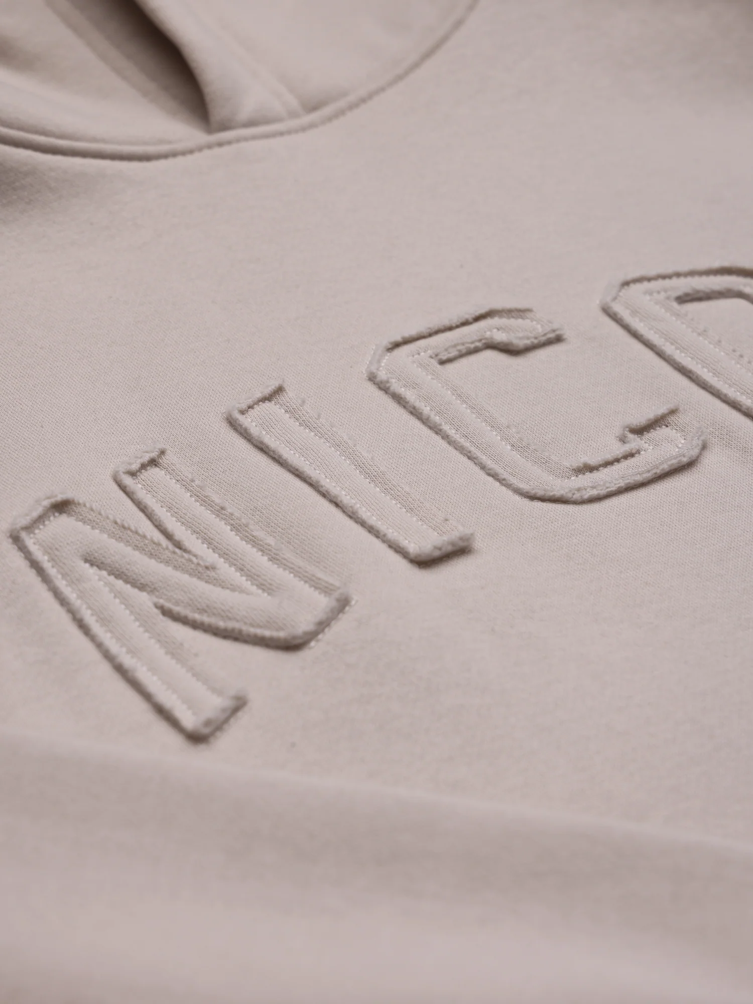 NICCE Womens Lunara Hoodie | Sandshell - Image 4
