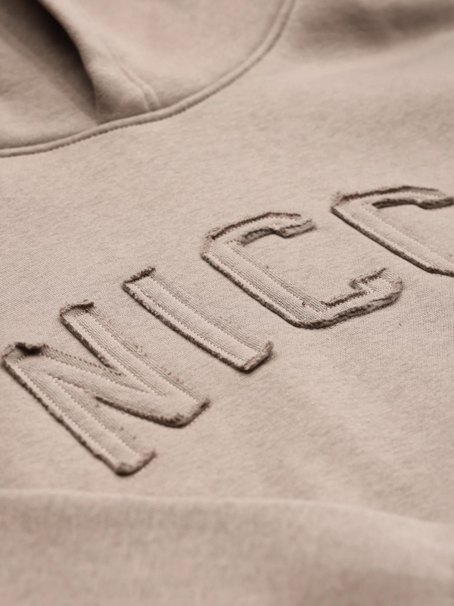NICCE Womens Lunara Hoodie | Taupe Zeal - Image 4