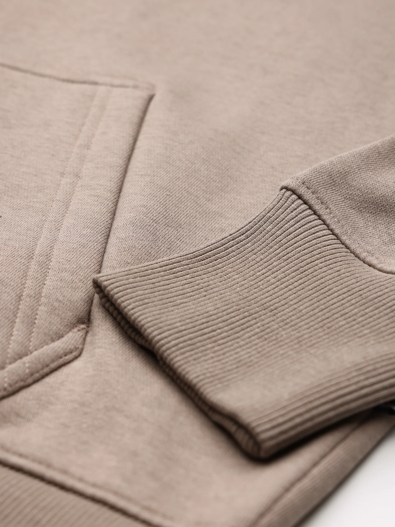 NICCE Womens Lunara Hoodie | Taupe Zeal - Image 5